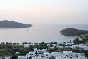 Гостиница Serifos Houses Livadakia  Серифос